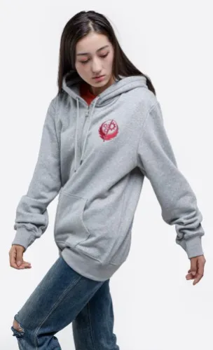 Fallout Brotherhood Of Steel Hoodie - Insert Coin Clothing