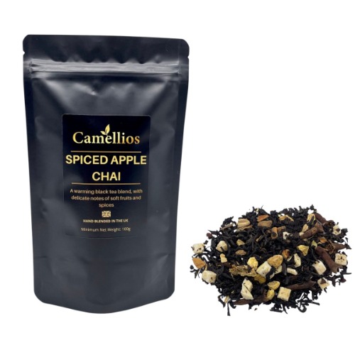 Spiced Apple Chai - Loose Leaf - 100g