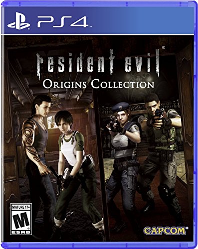 Resident Evil Origins Collection - PlayStation 4 Standard Edition - PlayStation 4
