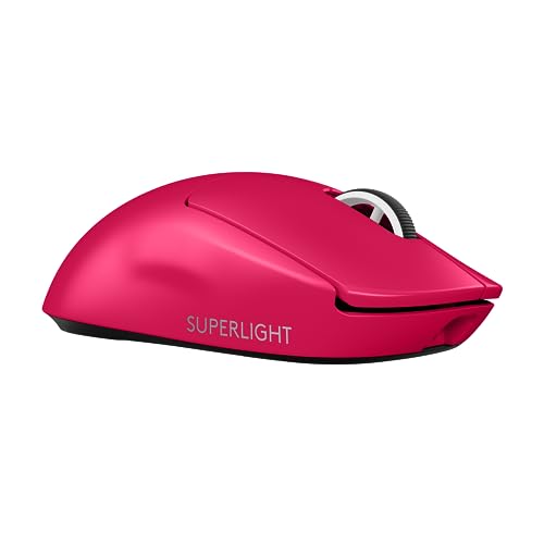 Logitech G PRO X SUPERLIGHT 2 LIGHTSPEED 
