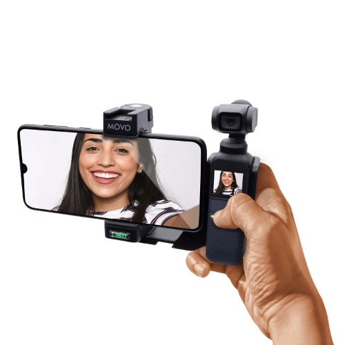 OPR-50 | DJI OSMO Pocket Smartphone Rig | Movo