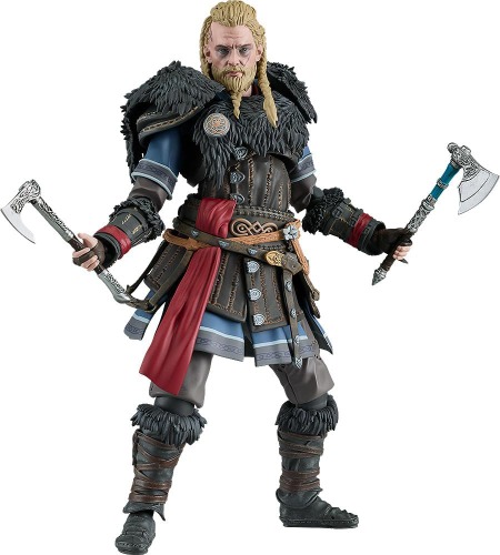 Assassin’s Creed: Valhalla - Eivor - Figma #SP-160 (Max Factory) - Brand New