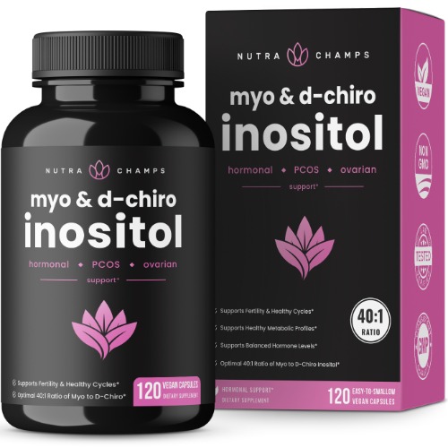Myo & D-Chiro Inositol
