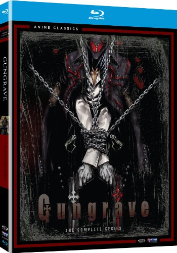 Gungrave - The Complete Series [Blu-ray]