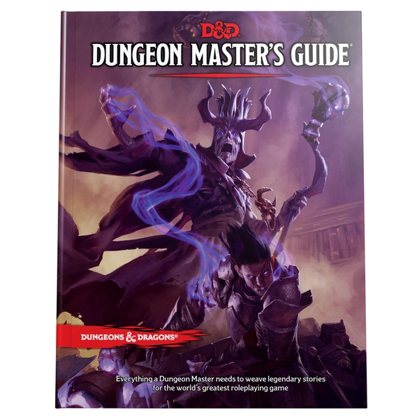 D&D Dungeon Master Guide
