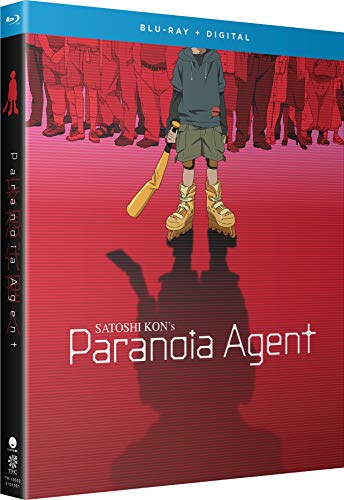 Paranoia Agent - The Complete Series