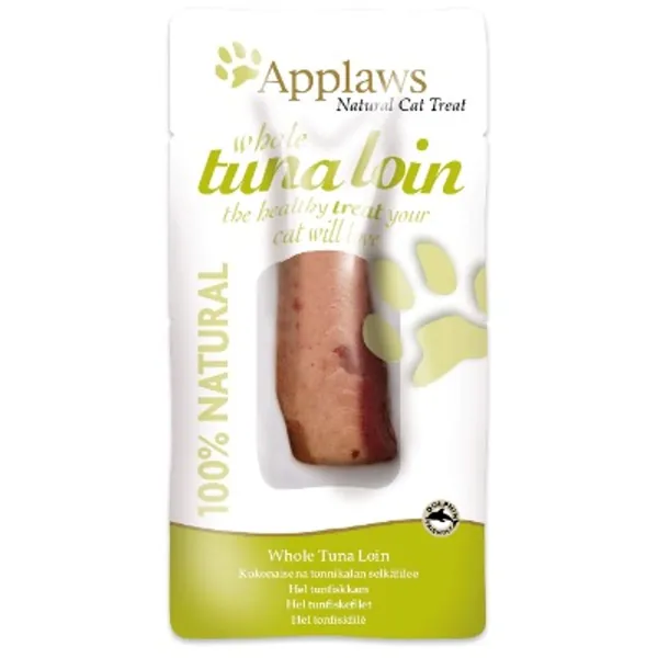 [12 pieces] Applaws - Tuna snack for cats