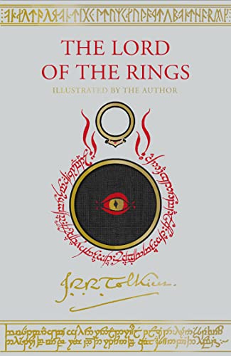 The Lord of the Rings: J.R.R. Tolkien, Illustrated by the author