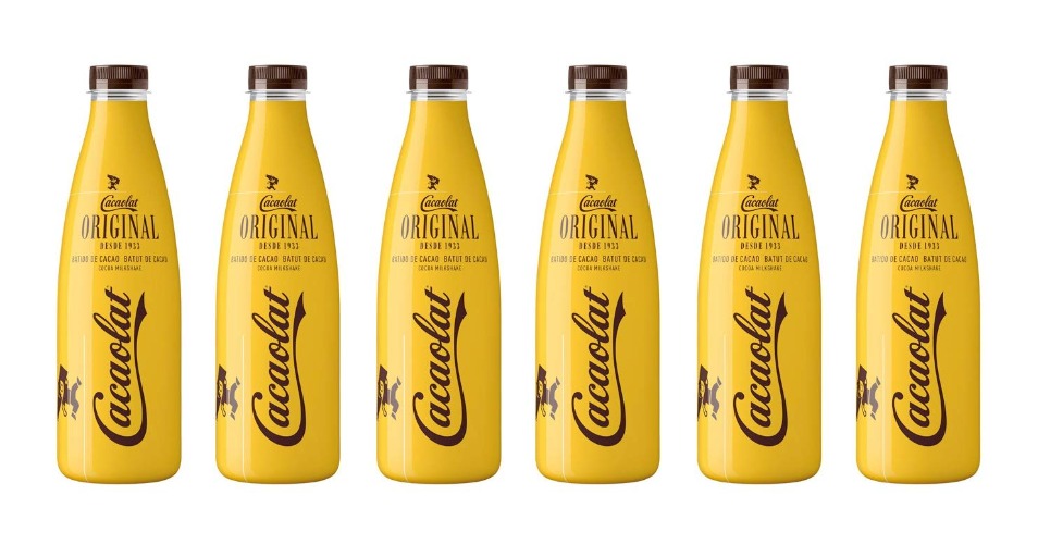 Cacaolat Original 6x1L (Pack 6 Botles)
