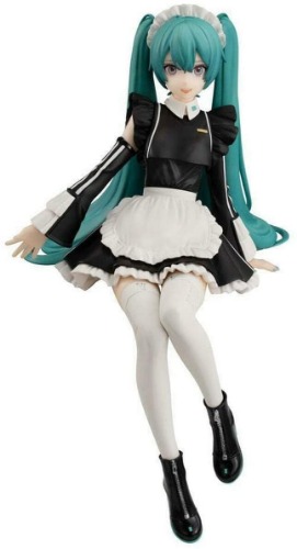Hatsune Miku - Noodle Stopper Figure (Sporty Maid Ver) | Default Title