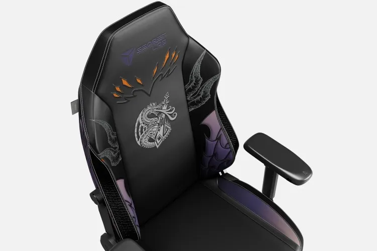 Secretlab TITAN™ Evo | Fatalis 
