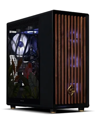 Eden's Veil Case Corner