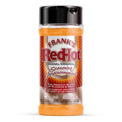 Frank's RedHot, Original Seasoning, 132g