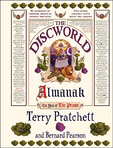 The Discworld Almanak: