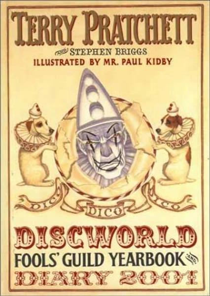 Discworld Fools' Guild : Diary 2001