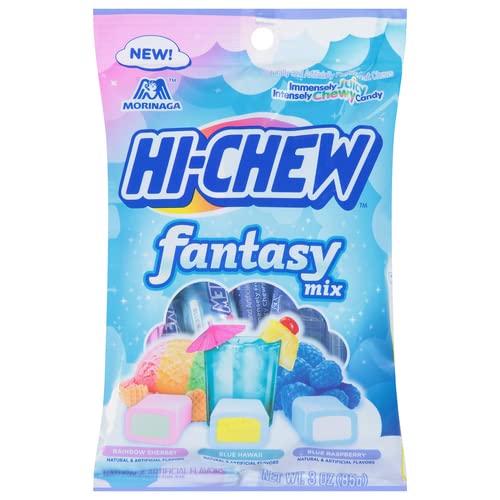 Hi-Chew Bag Fantasy Mix 3 oz - 