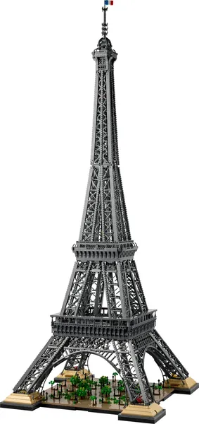 Eiffel tower 10307 | LEGO® Icons | Buy online at the Official LEGO® Shop CA 