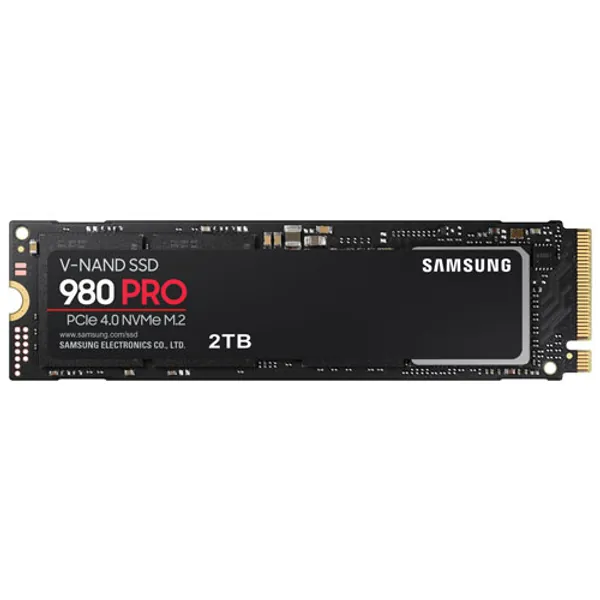 Samsung 980 PRO 2TB M.2 NVMe PCIe Internal Solid State Drive (MZ-V8P2T0B/AM) | Best Buy Canada