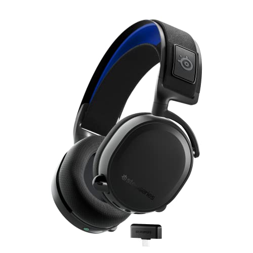 Arctis 7P+ Black - Black - Arctis 7P+