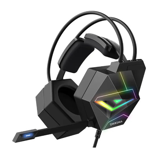 7.1 Surround Gaming Headset with Mic - 3.5mm / black