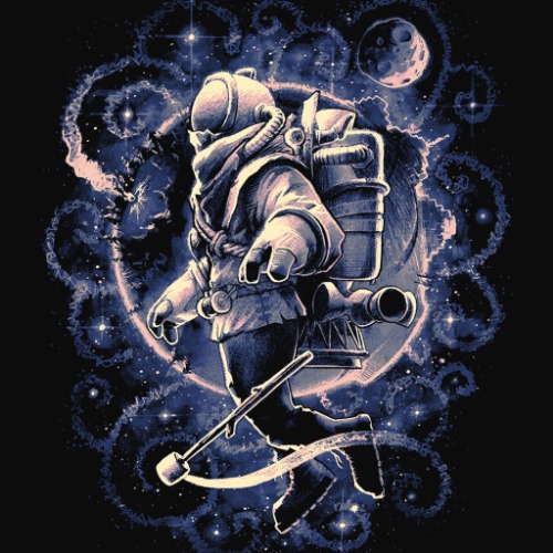 Written in the Stars | Unisex L / Black