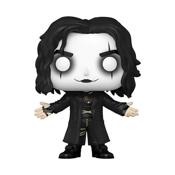 Funko Pop! Movies: The Crow - Eric Draven