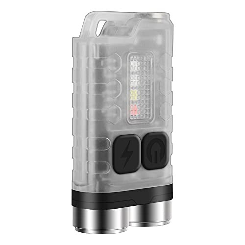 Boruit V3 MINI Torch LED Portachiavi 