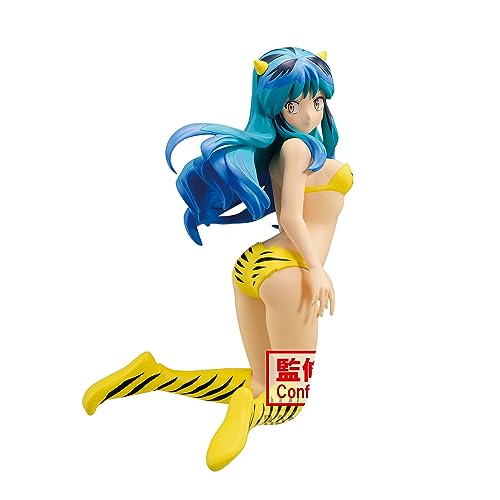 Banpresto - Urusei Yatsura - Lum 2, Bandai Spirits Relax Time Figure - Relax Time - Rt - Lum 2