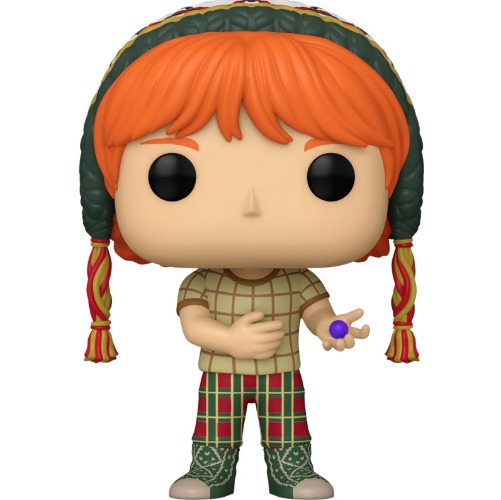 Harry Potter and the Prisoner of Azkaban Ron Weasley with Candy Funko Pop! Vinyl Figure #166