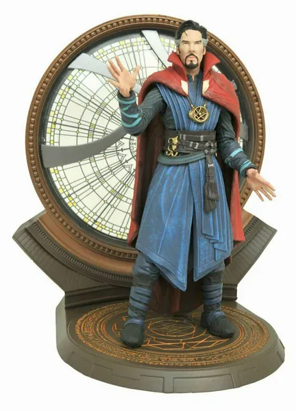 Marvel Comics Marvel Select: Doctor Strange Action Figure 18cm