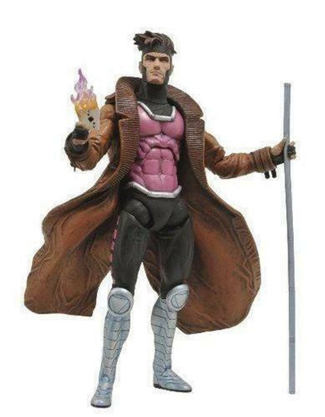 Diamond Select Toys Marvel X-Men: Gambit 18cm