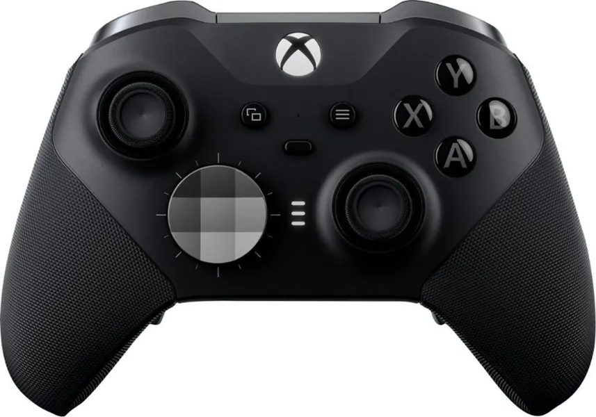 Microsoft Xbox Elite Series 2 Wireless Gamepad Black