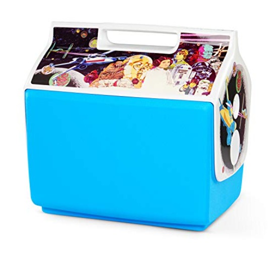 Igloo 14-16 Qt Limited Edition Playmate Series - Large - Star Wars Italian Poster