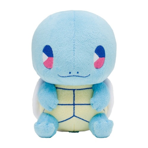 Pokemon Center Saiko Soda Refresh Plush - Squirtle 6in Water Turtle Kanto #7