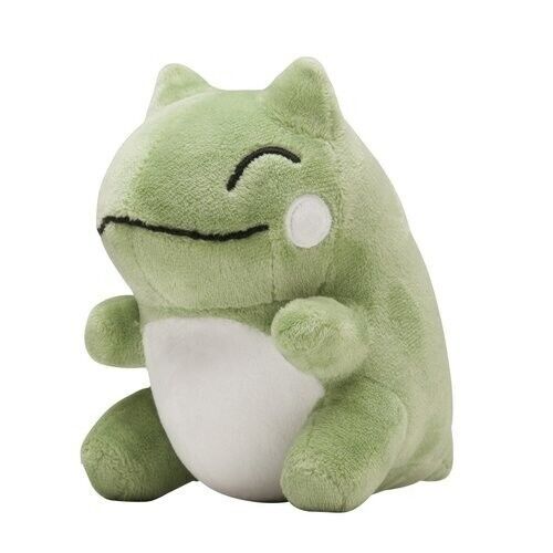 Pokemon Center Poke Plush - Elfun's Whimsicott's Substitute 5.3in Kanto JP