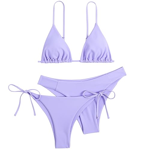 Another Lilac Bikini cos it's my favourite color