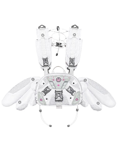 ANGEL MULTI-WAY BAG | WHITE