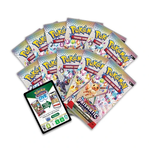 Pokemon booster pack