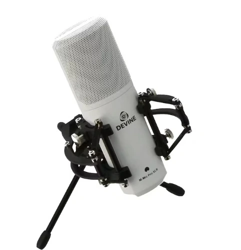 New mic