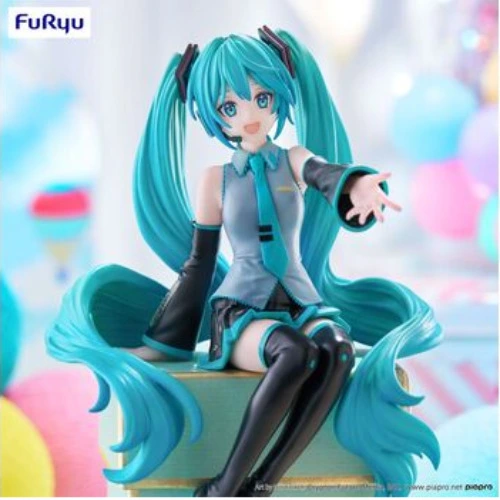 Figurka Hatsune Miku Noodle Stopper