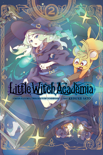 Little witch academia: Volume 2