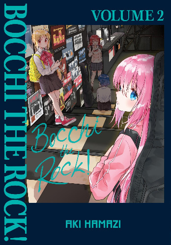 Bocchi the Rock - Volume 2