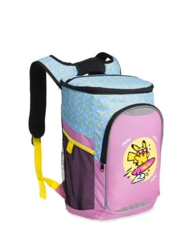 Pikachu Pokémon  Backpack Cooler