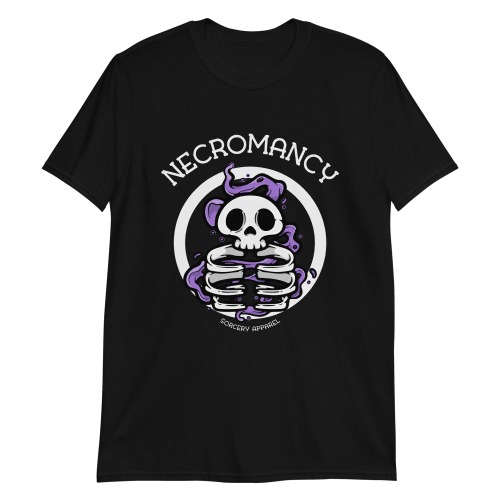 'Necromancy' Short-Sleeve Unisex T-Shirt - S