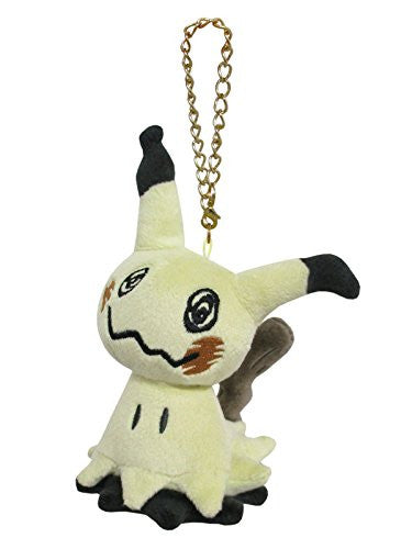 Pocket Monsters - Pokemon - PM14 - Mimikyu - Keyholder (13 cm) - Brand New