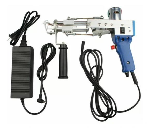 Tufting Gun Maquina De Fazer Tapete Bivolt
