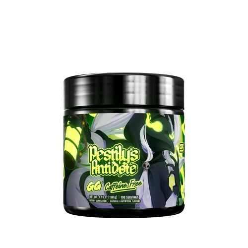 Pestily's Antidote GG Caffeine Free - 100 Servings | Default Title