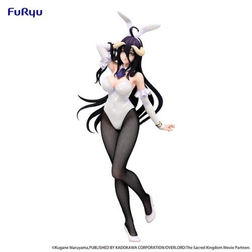 Overlord - Albedo - BiCute Bunnies (FuRyu) - Brand New