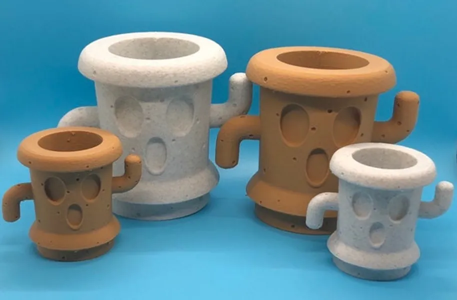 Lloid gyroid Planter Animal Crossing Succulent Planter | Etsy