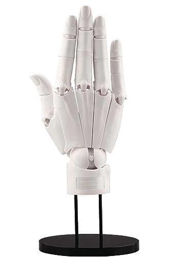 Kotobukiya Artist Support Item: Hand Model R White